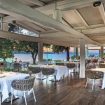 La Rocca Strandrestaurant - Hotel La Rocca Resort & Spa